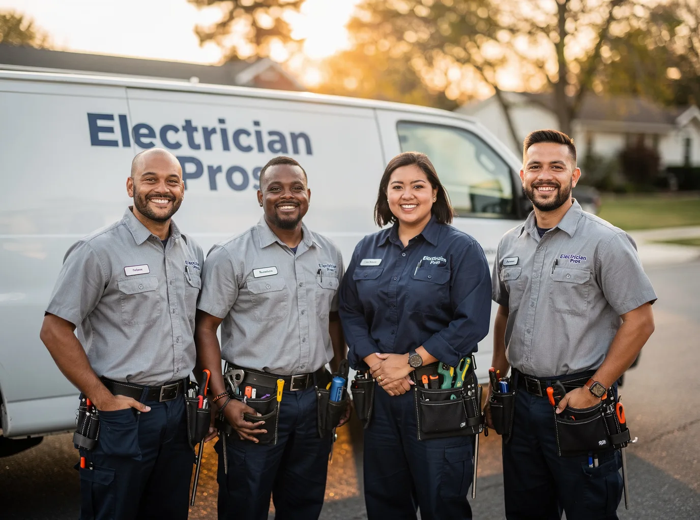Electrician company in Knoxville, PA